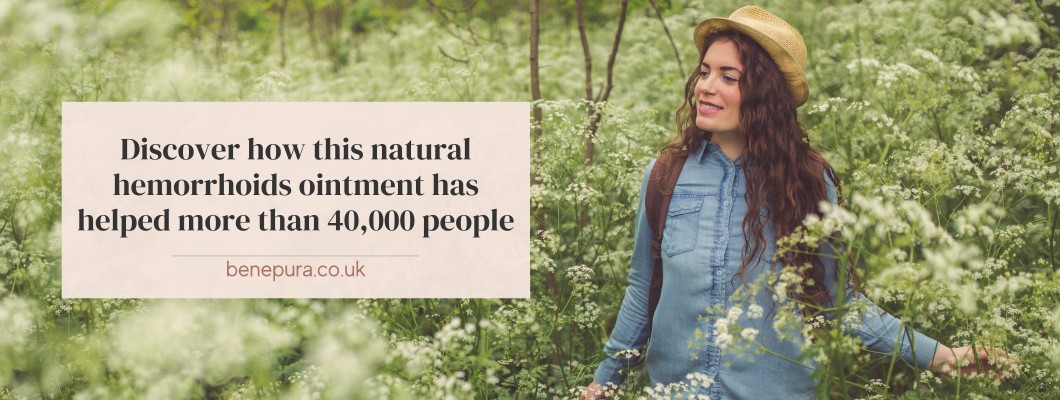 Discover how this natural hemorrhoids ointment has helped more than 40,000 people