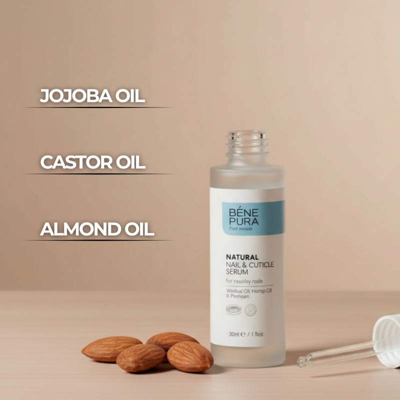 Natural nail serum - 30ml