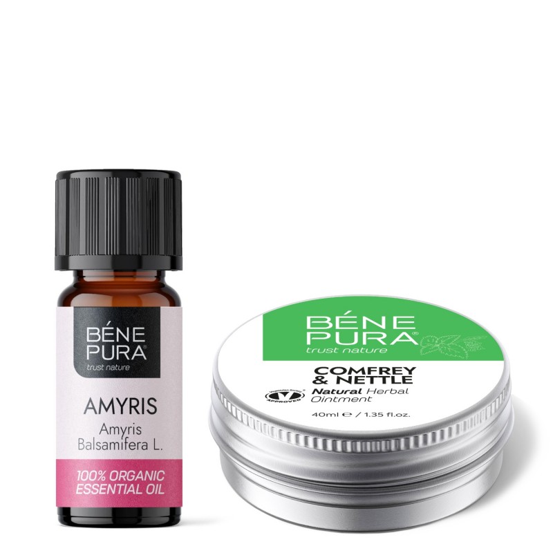 Arthrohit ointment for Joint pain with Comfrey and Nettle and Bio Amyris Essential oil