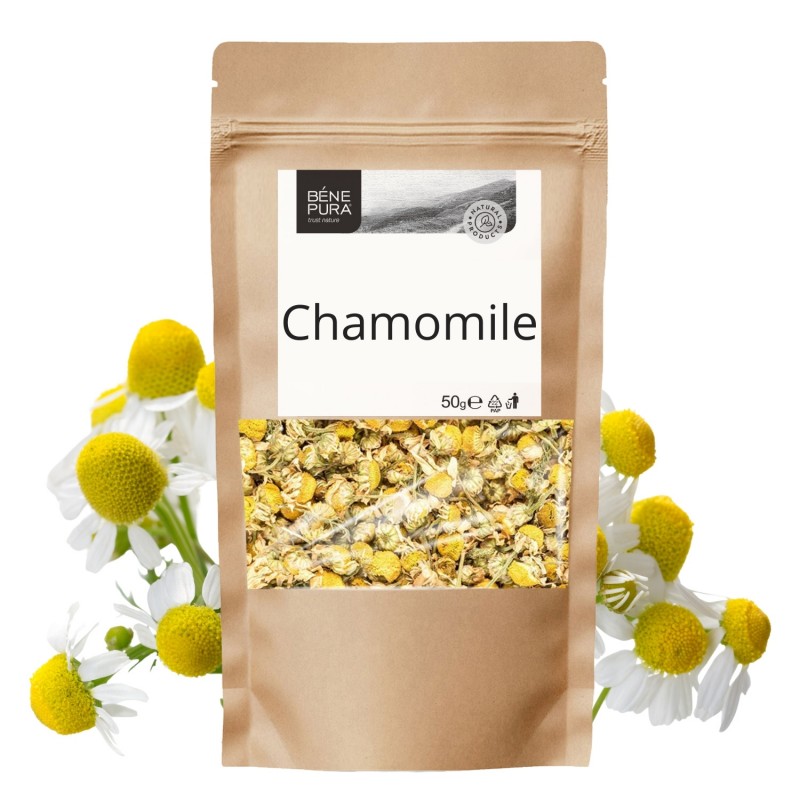 Chamomile - 50g - Product Comparison
