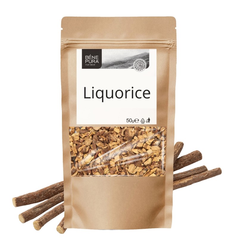Liquorice - 50g - Product Comparison