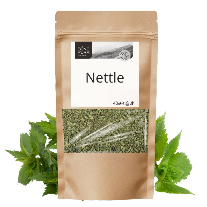 Nettle - 40g - Product Comparison