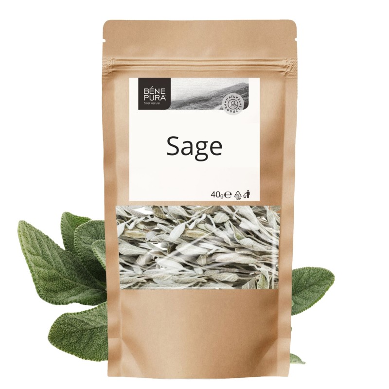 Sage - 40g - Herbs for the liver