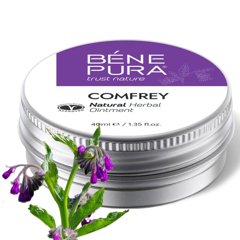 Ointment for Joint pain with Comfrey - 40ml - Product Comparison