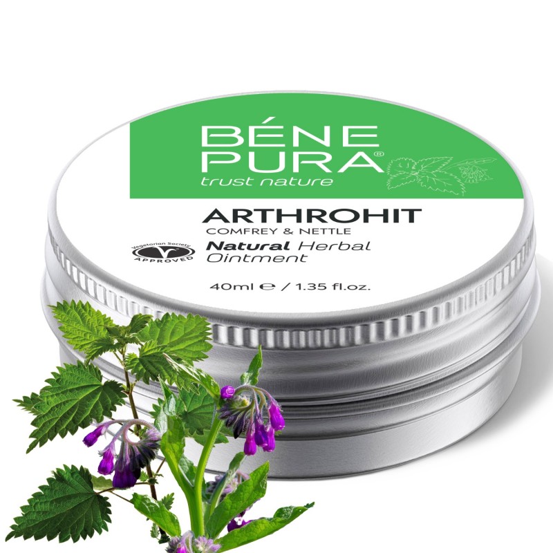 Arthrohit ointment for Joint pain with Comfrey and Nettle - 40ml - Product Comparison