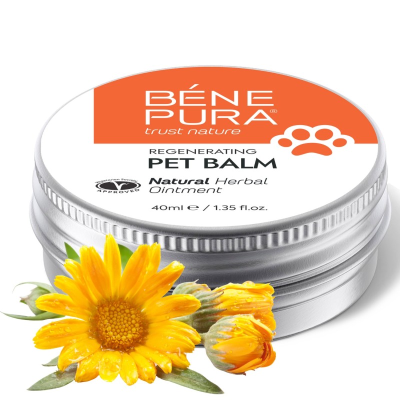 Regenerating Dog Paw balm with Calendula - 40ml - Product Comparison