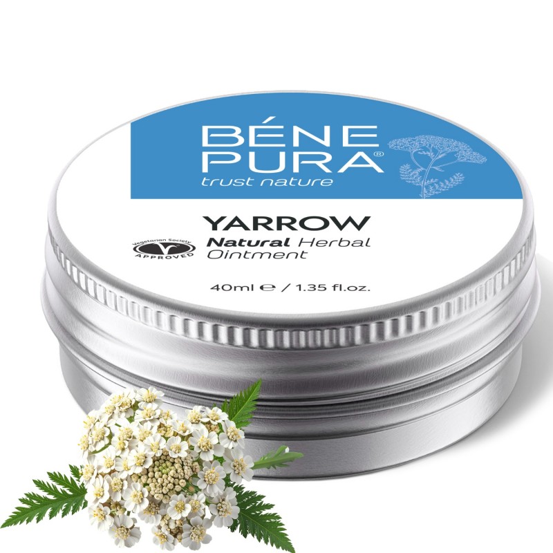 Ointment for Hemorrhoids with White yarrow - 40ml - Product Comparison