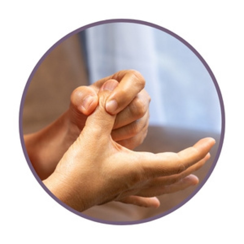 Herbs for gout