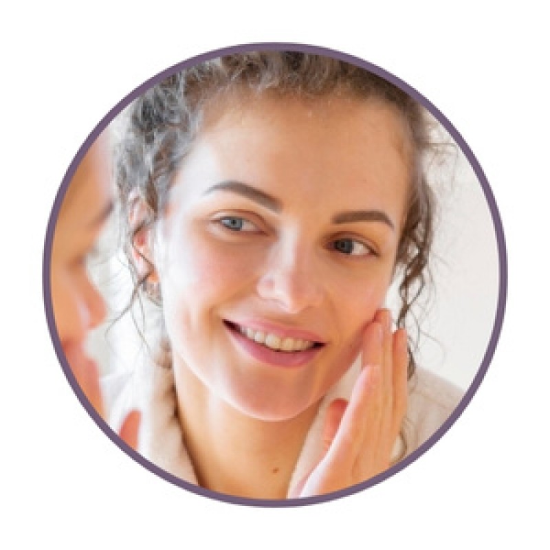 Natural face creams
