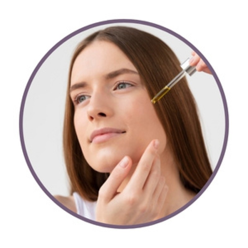 Natural retinol serums