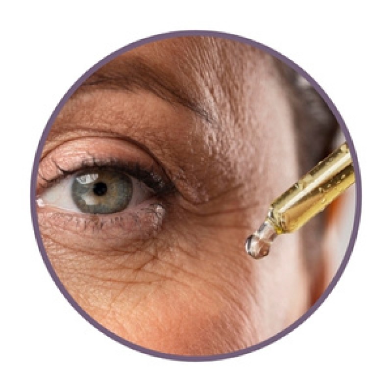 Wrinkle serums