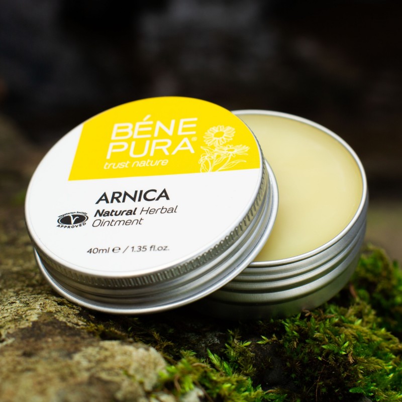 Arnica ointment for Bruises and Swelling - 40ml