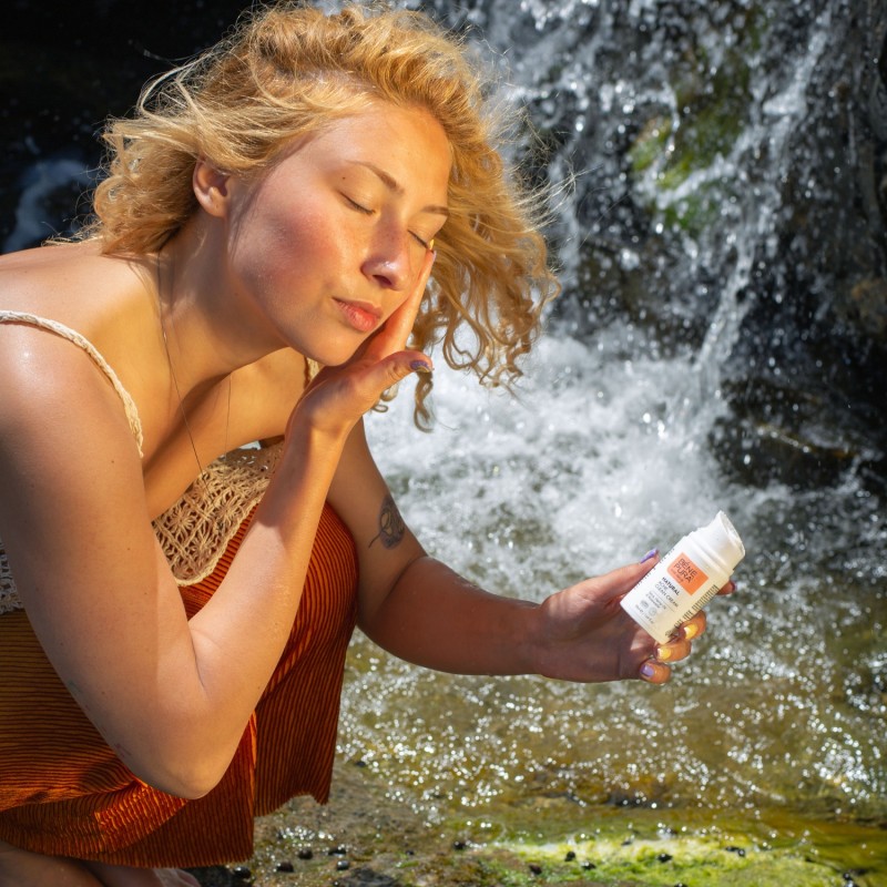 Natural face cream for Acne - 50ml - Benepura.co.uk Natural face cream for Acne - 50ml