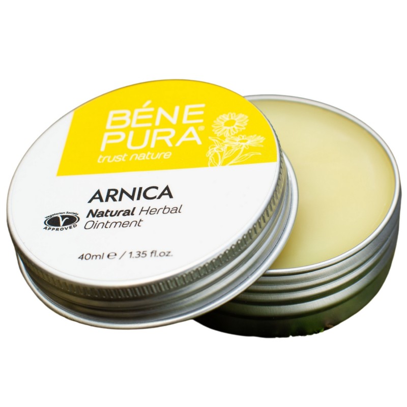 Arnica ointment for Bruises and Swelling - 40ml - Product Comparison