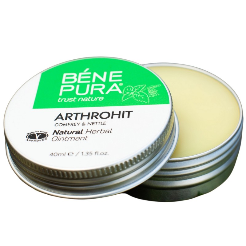 Arthrohit ointment for Joint pain with Comfrey and Nettle - 40ml - Product Comparison