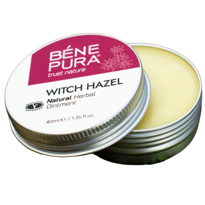 Ointment for Hemorrhoids with Witch hazel - 40ml - Product Comparison