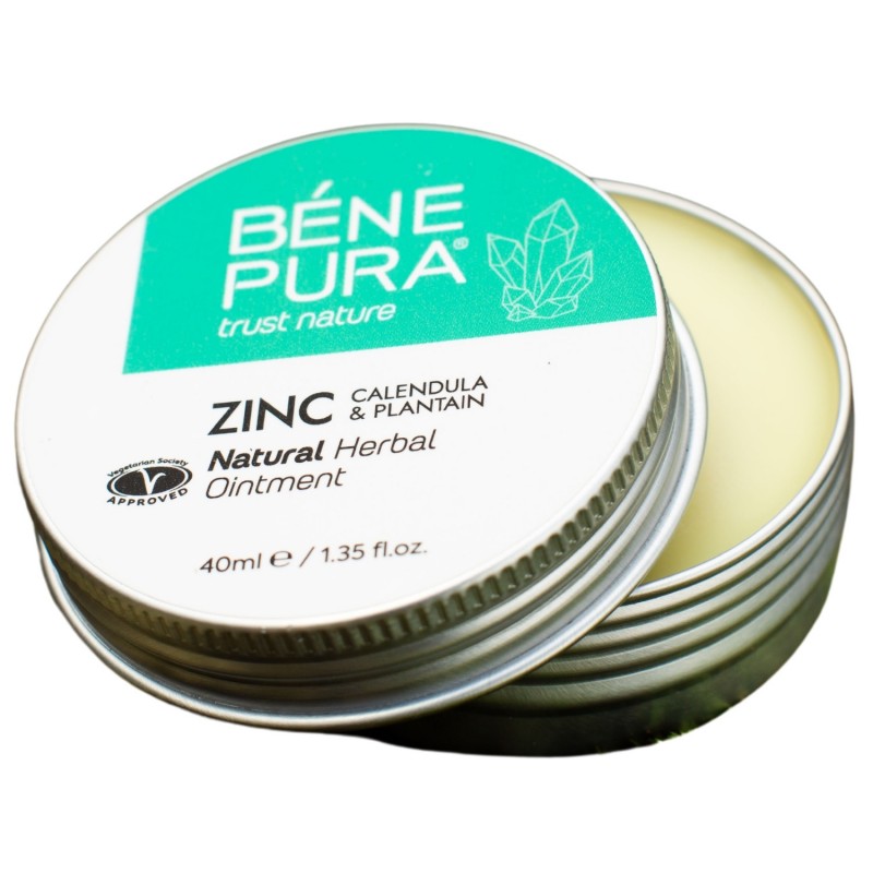 Zinc ointment for Itching and Rashes - 40ml - Product Comparison