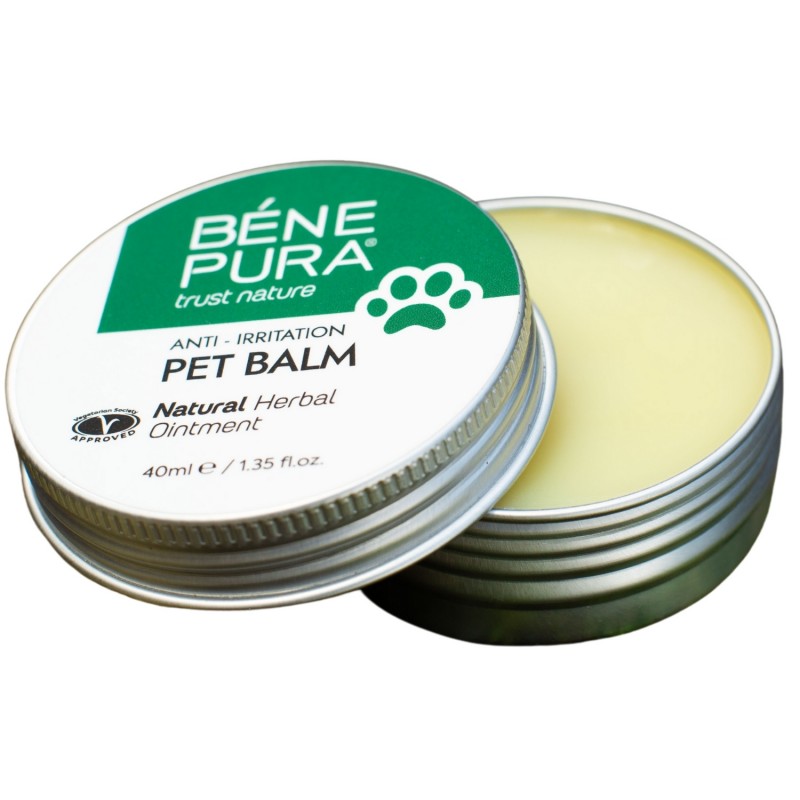 Anti irritation Pet balm with Plantain - 40ml - Product Comparison