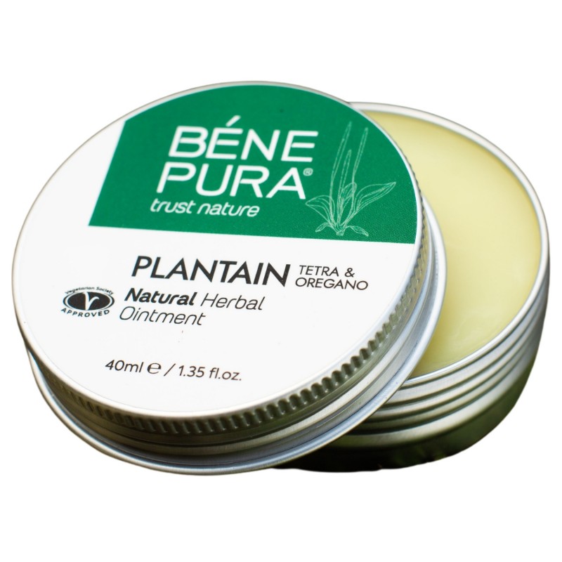 Ointment for Itching and Rashes with Plantain - 40ml - Product Comparison