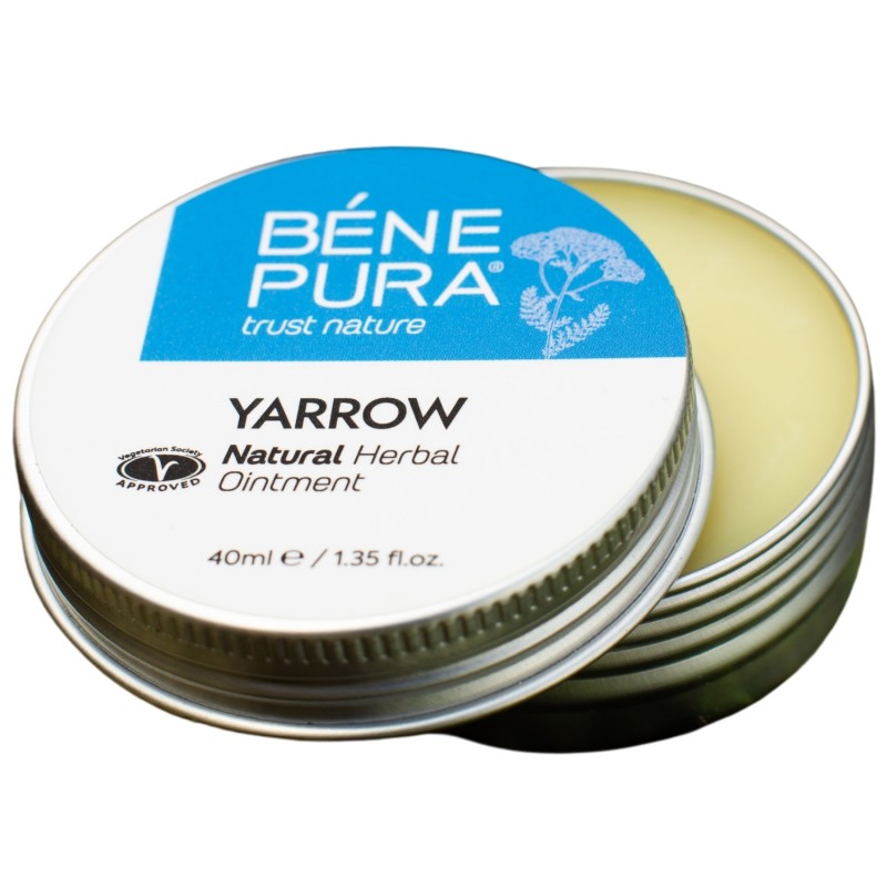 Ointment for Hemorrhoids with White yarrow - 40ml - Product Comparison