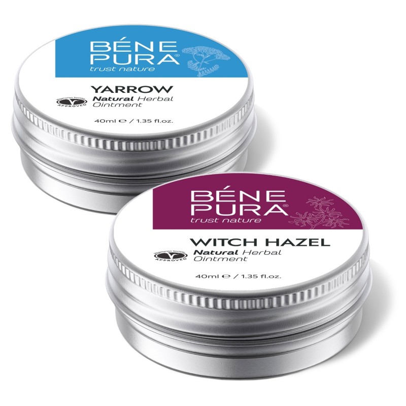 "Ointments for Hemorrhoids" Set - Product Comparison