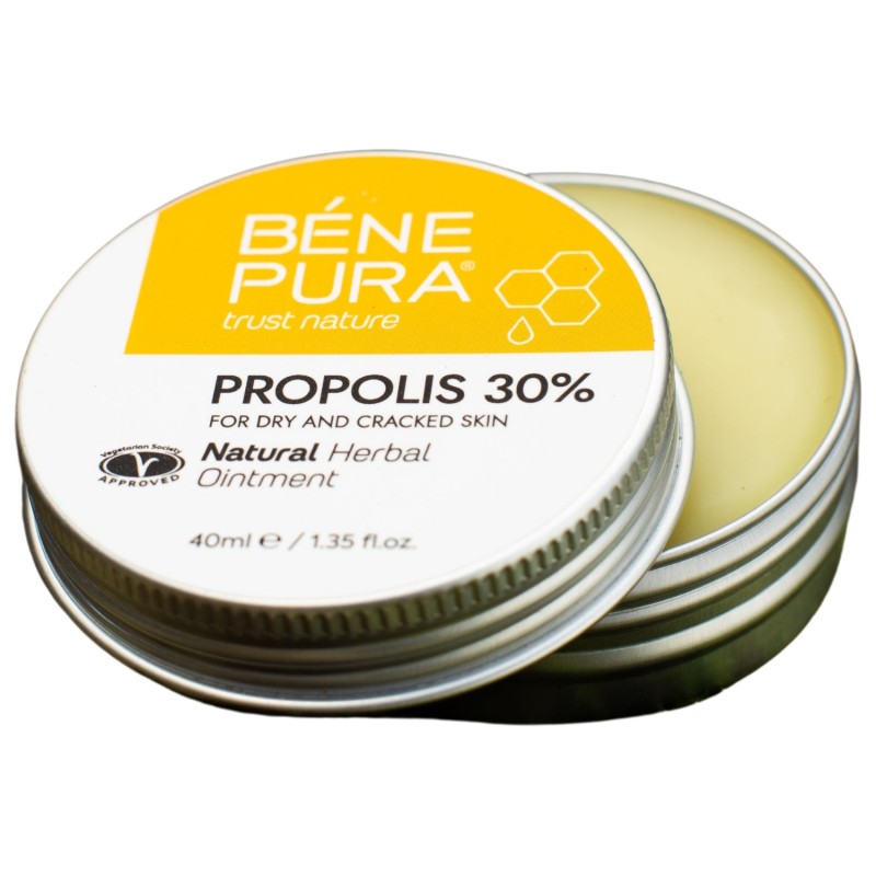Propolis ointment for Dry skin with 30% Propolis - 40ml - Product Comparison
