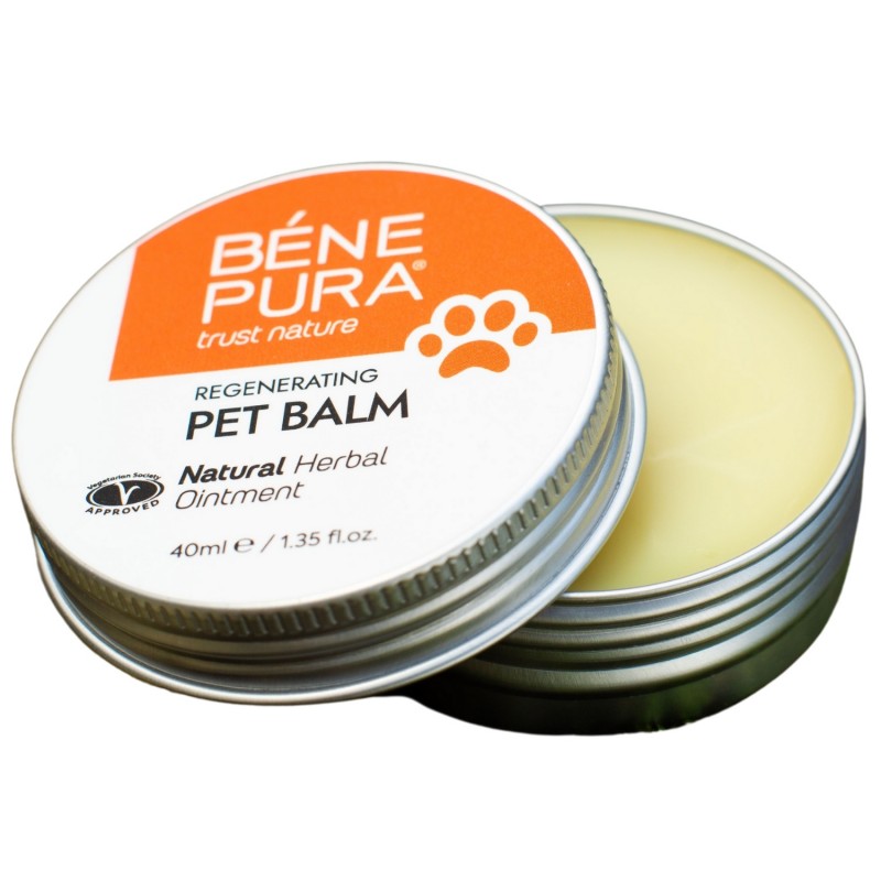 Regenerating Dog Paw balm with Calendula - 40ml - Product Comparison