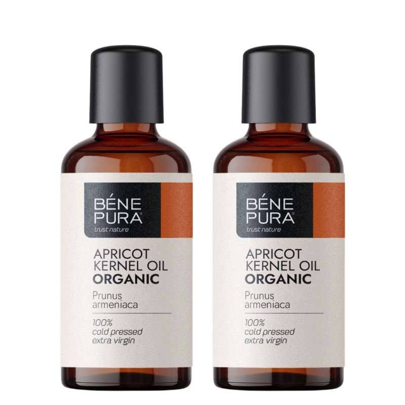 2x Bio Apricot Kernel Carrier oil - 100ml - Product Comparison