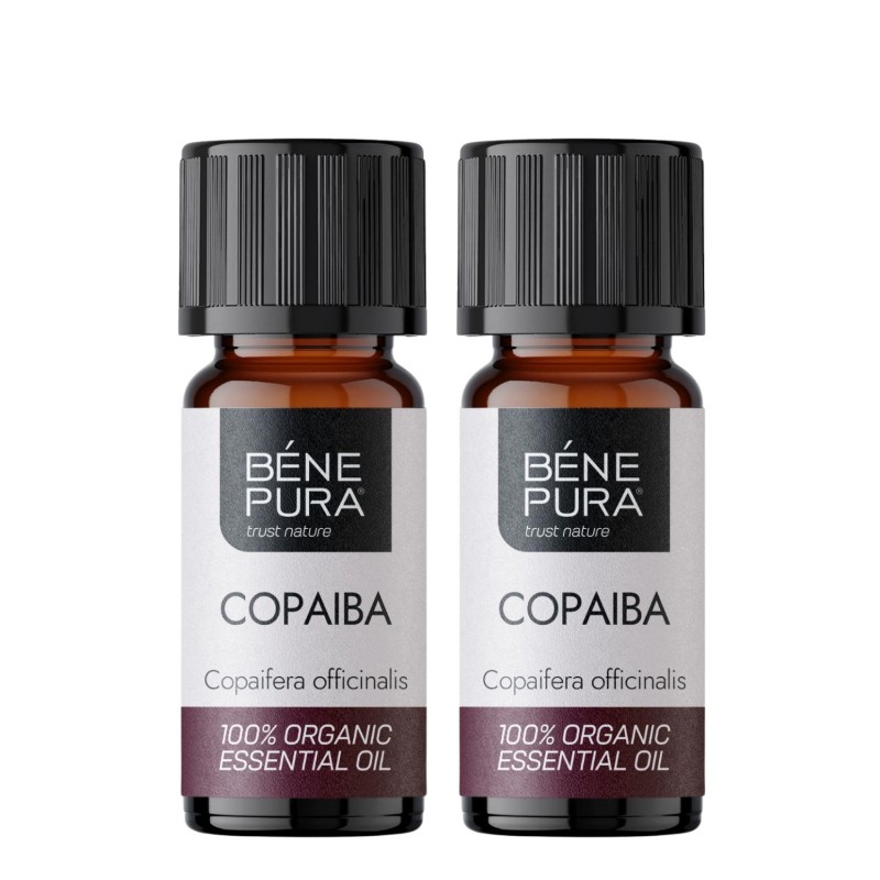2x Bio Copaiba Essential oil - 5ml 2x Bio Copaiba Essential oil - 5ml - Product Comparison