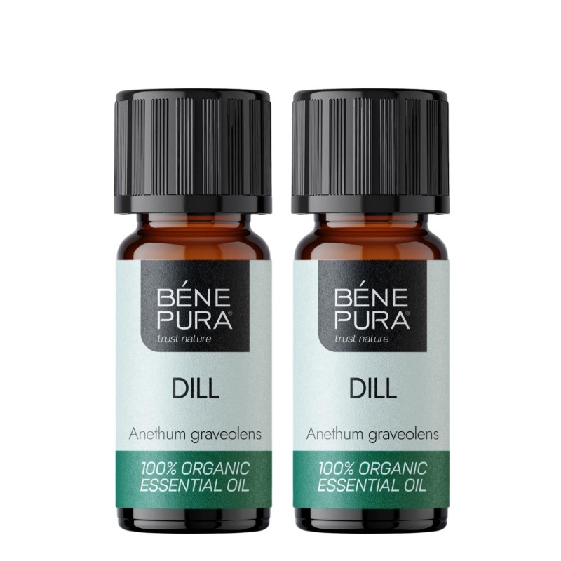 2x Bio Dill Essential oil - 10ml 2x Bio Dill Essential oil - 10ml - Product Comparison
