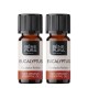 2x Bio Eucalyptus Radiata Essential oil - 5ml - Benepura.co.uk 2x Bio Eucalyptus Radiata Essential oil - 5ml