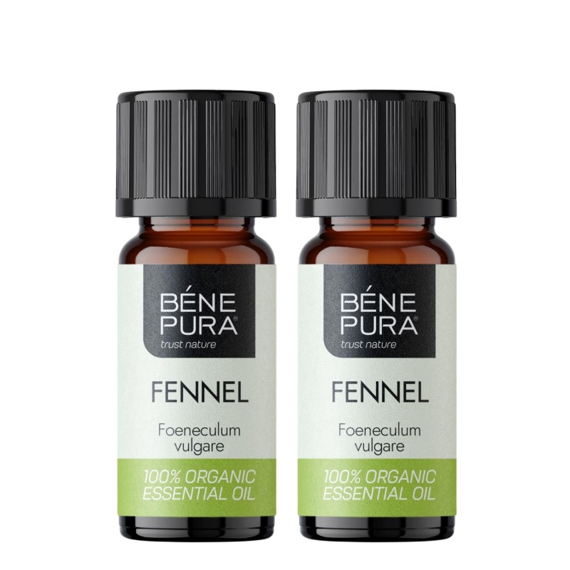 2x Bio Fennel Essential oil - 10ml 2x Bio Fennel Essential oil - 10ml - Product Comparison