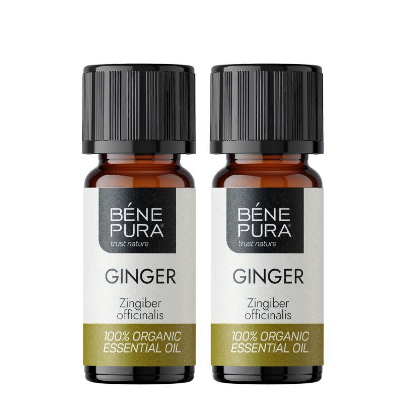 2x Bio Ginger Essential oil - 5ml - Product Comparison