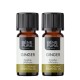 2x Bio Ginger Essential oil - 5ml