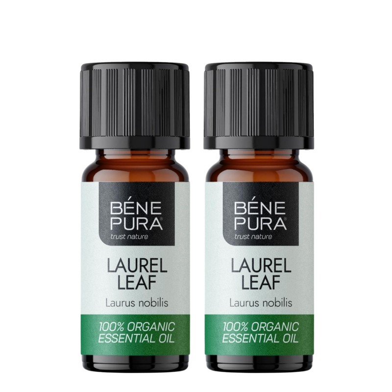 2x Bio Laurel Leaf Essential oil - 5ml 2x Bio Laurel Leaf Essential oil - 5ml - Product Comparison