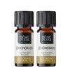 2x Bio Lemongrass Essential oil - 10ml