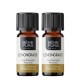 2x Bio Lemongrass Essential oil - 10ml - Benepura.co.uk 2x Bio Lemongrass Essential oil - 10ml