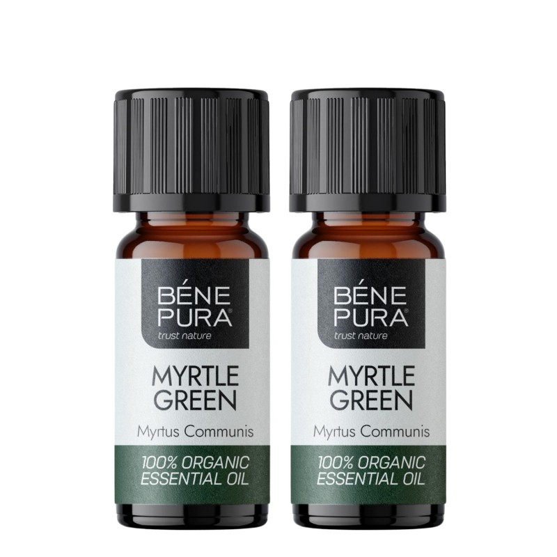 2x Bio Myrtle Essential oil - 5ml 2x Bio Myrtle Essential oil - 5ml - Product Comparison