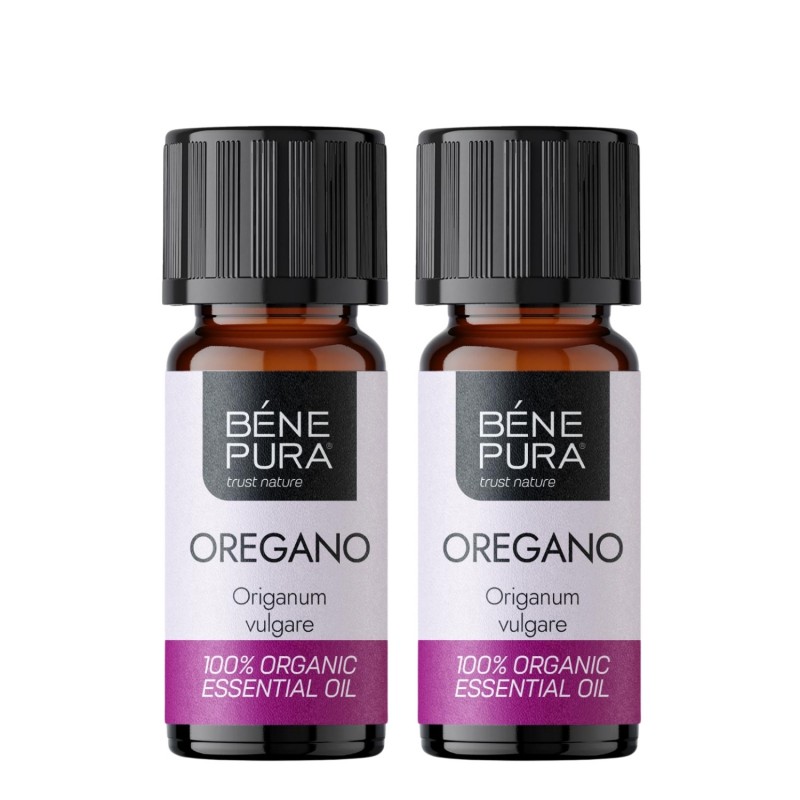 2x Bio Oregano Essential oil - 10ml 2x Bio Oregano Essential oil - 10ml - Product Comparison