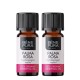 2x Bio Palmarosa Essential oil - 5ml - Benepura.co.uk 2x Bio Palmarosa Essential oil - 5ml