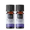 2x Bio Rosemary Camphor Essential oil - 10ml