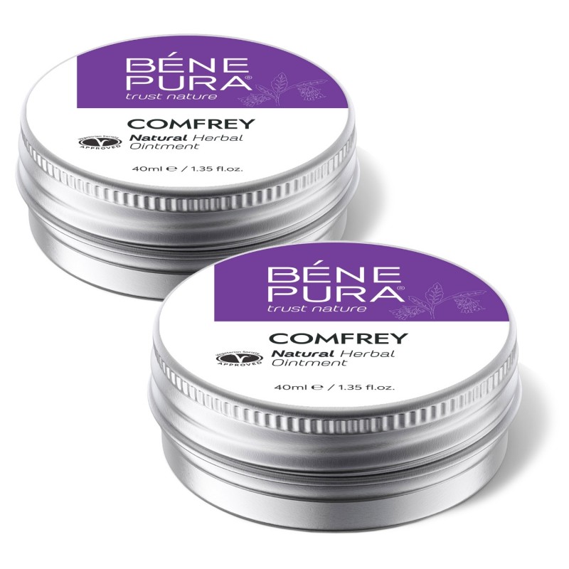 2x Ointment for Joint pain with Comfrey - 40ml - Product Comparison