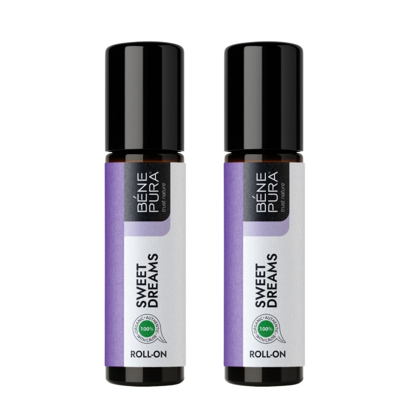 2x Roll-on "Sweet Dreams" from Bio Essential oils - 10ml - Product Comparison
