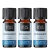 3x Bio Bergamot Essential oil - 10ml