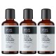 3x Bio Black Cumin Carrier oil - 100ml
