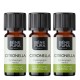 3x Bio Citronella Essential oil - 10ml - Benepura.co.uk 3x Bio Citronella Essential oil - 10ml