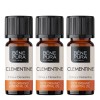3x Bio Clementine Essential oil - 10ml