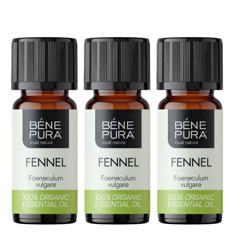 3x Bio Fennel Essential oil - 10ml - Product Comparison