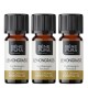 3x Bio Lemongrass Essential oil - 10ml - Benepura.co.uk 3x Bio Lemongrass Essential oil - 10ml