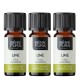 3x Bio Lime Essential oil - 10ml - Benepura.co.uk 3x Bio Lime Essential oil - 10ml